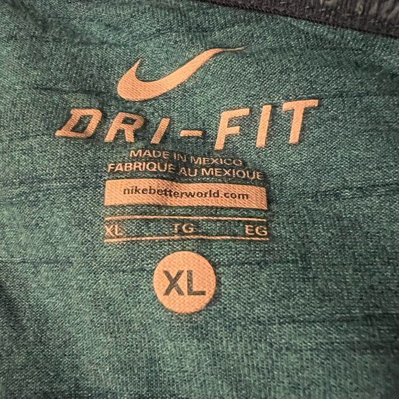 Nike dri fit t shirt mens xl - Picture 3 of 3